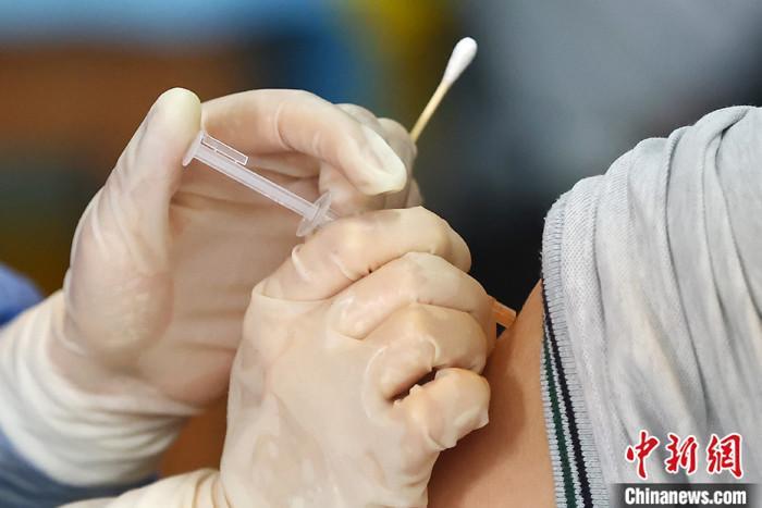 国家医保局：新冠病毒疫苗支出费用在医保基金可承受范围内