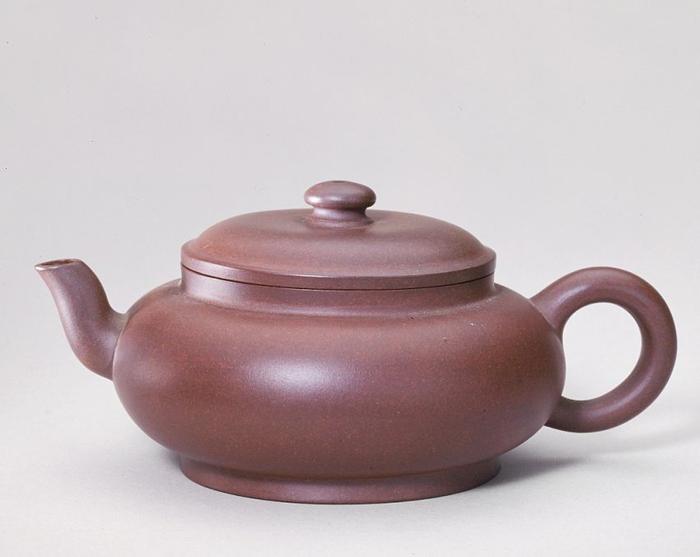 典藏*紫砂精彫*桃枝壺】茶壺 茶道具 超美品 中国古美術 容量：450cc-