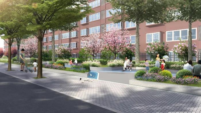 东城今年计划新建改造绿地5万平方米，以首善标准建设更加美丽的绿色家园