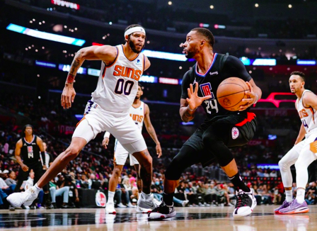 NBA比分快船主场逆袭成功球迷沸腾见证奇迹时刻