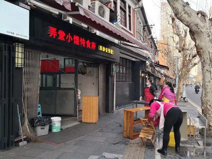 城市更新｜不现代的并非“前厨后食”餐馆布局，而是治理理念