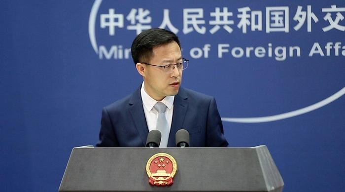 外交部回应美高官涉台言论：用什么方式解决台湾问题是中国内政，任何外国无权干涉
