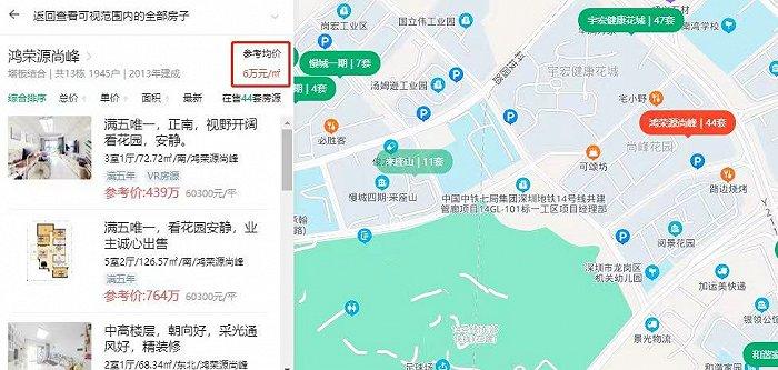 前有学校、后挨公园，龙岗新盘限价5.1万/平值吗？