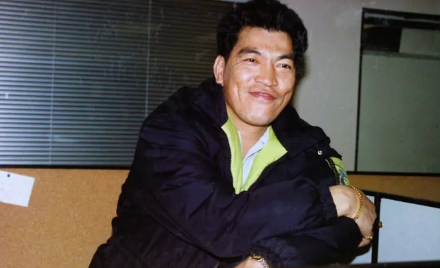 大傻“成奎安”的传奇一生