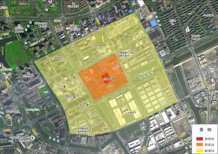 海曙区、高新区、鄞州区最新通告：这些区域开展全员核酸检测