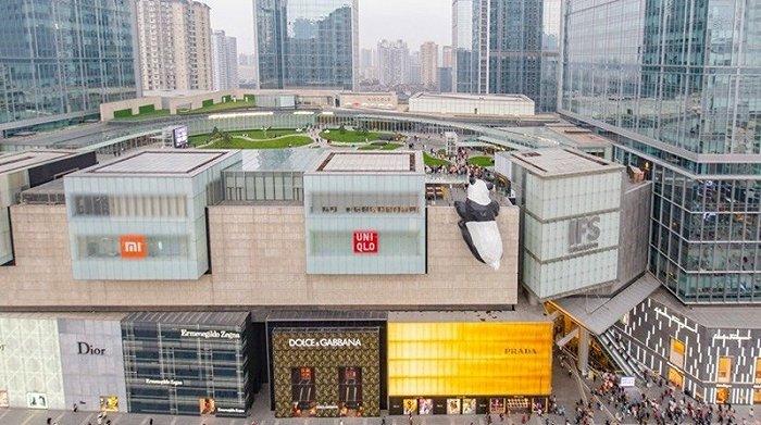 多个奢侈品牌布局双店，成都锦江区加快建设国际消费中心城市核心区