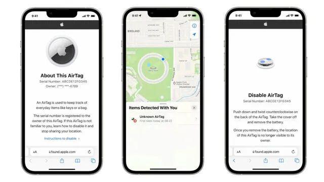 警方记录显示：美国女性正在被苹果AirTag跟踪