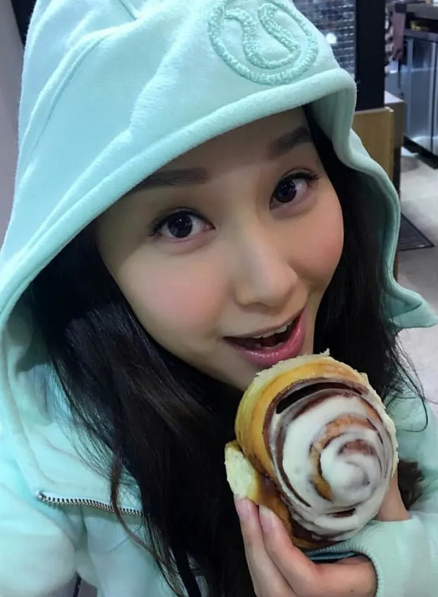 “香江第一绯闻女王”徐子珊