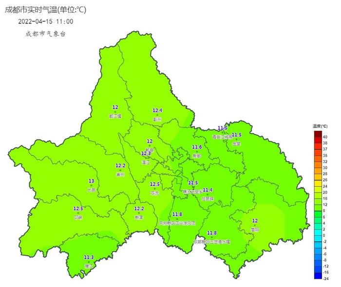 雨好久停？温好久升？最新消息→