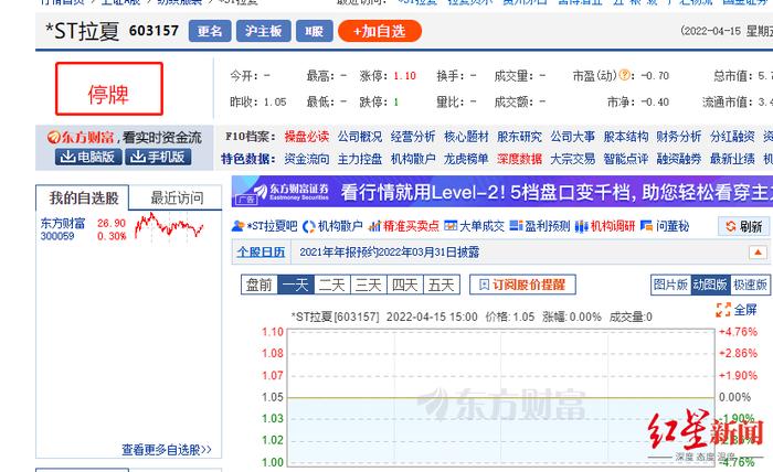 “女装之王”拉夏贝尔被终止上市，4年亏近50亿，近万门店减至300家