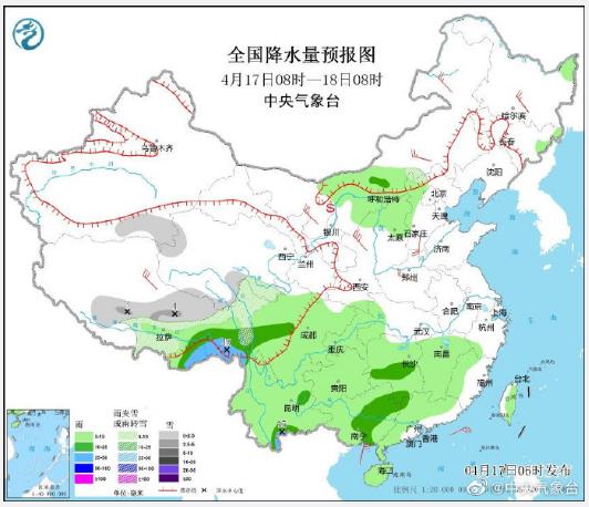 降温+雷阵雨马上到，山东多地将“变天”，济南8地受影响||注意，下周上班时间有变