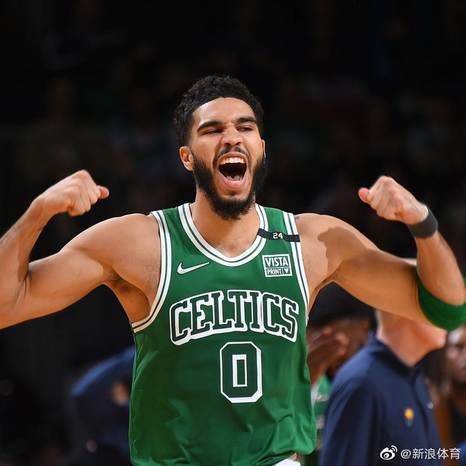  塔图姆杜兰特同场竞技数据对比揭示两人真实差距