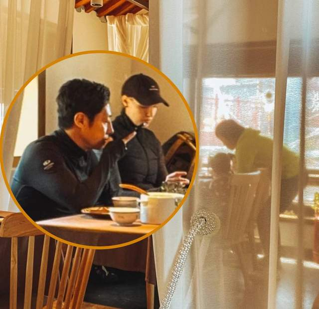 立肤保怎么用撒贝宁带娃吃饭被拍!手臂太壮撑紧衣服,外国老婆五官立体皮肤白_新闻资讯_第3张_活检穿刺产品网 立肤保怎么用撒贝宁带娃吃饭被拍!手臂太壮撑紧衣服,外国老婆五官立体皮肤白_https://www.jmylbn.com_新闻资讯_第3张