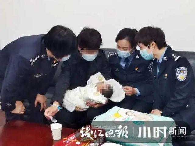 42岁产妇独自打车到医院，生完孩子悄悄离开！深夜人被找到时，泪目了……