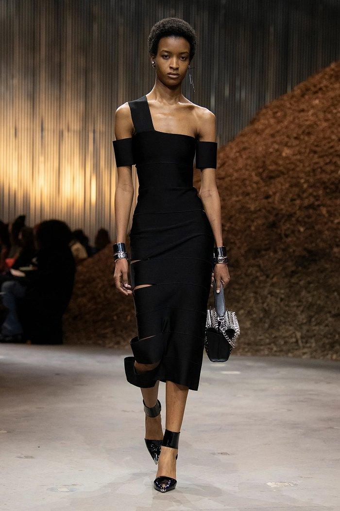 Alexander Mcqueen 2022SS 图源:Vogue