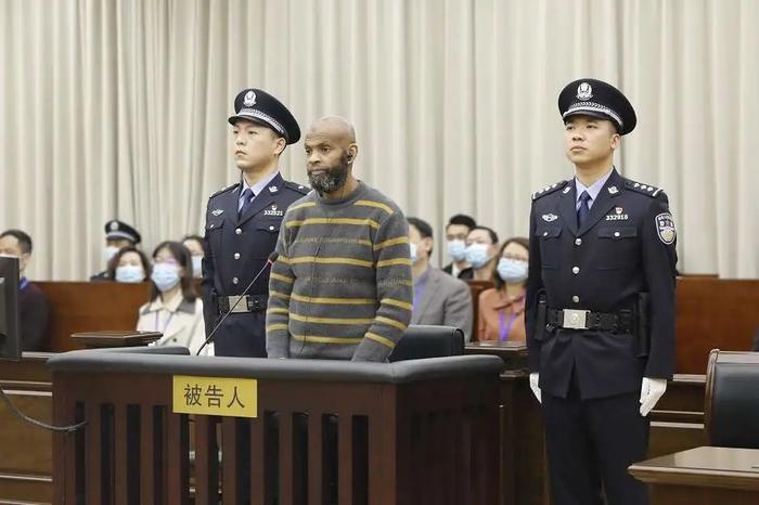 死刑！美籍外教杀害女学生案一审宣判