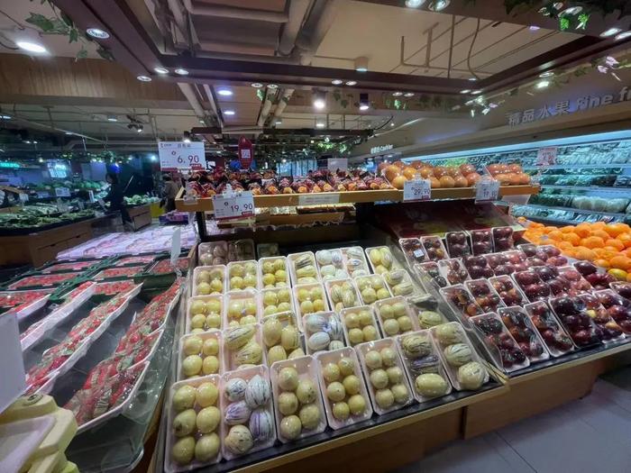 北京蔬菜供应情况如何？各大商超回应，物美、家乐福延长营业时间