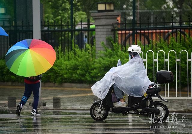 北京最新天气预报：春雨上线，今明两天气温下降
