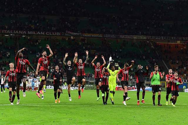 意甲劲旅AC米兰宣布新任主教练上任目标冲击欧冠资格