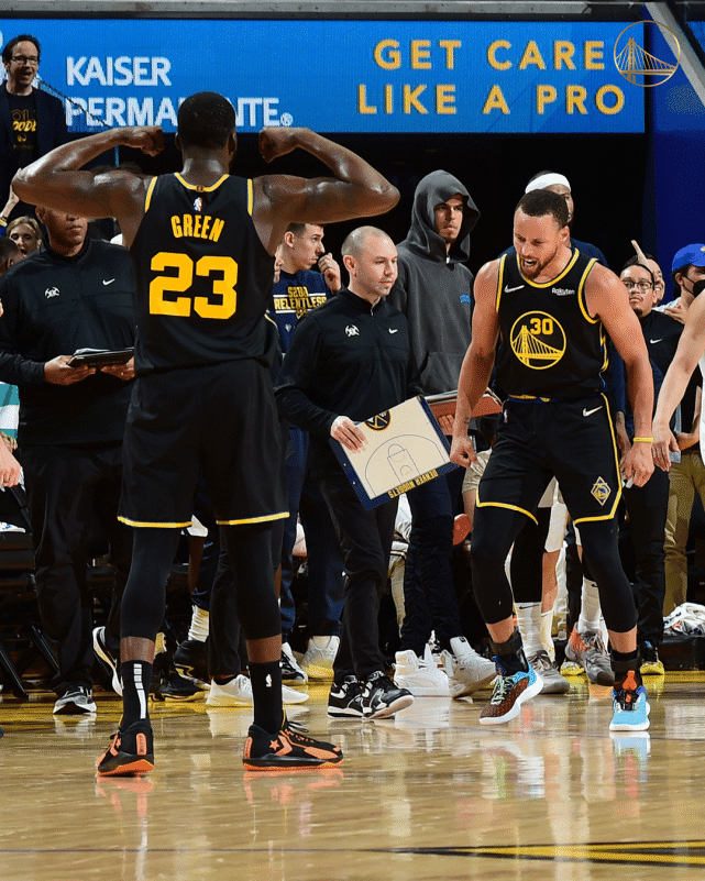 勇士季后赛前景分析基于当前赛程走势