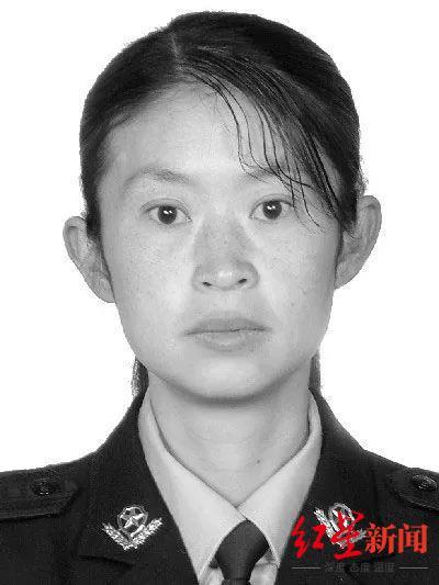 痛心！雅安石棉看守所女民警值班室里因公殉职：系心肌病致心功能障碍(图1)