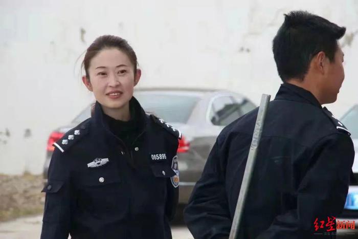 痛心！雅安石棉看守所女民警值班室里因公殉职：系心肌病致心功能障碍(图4)