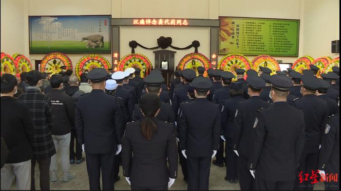 痛心！雅安石棉看守所女民警值班室里因公殉职：系心肌病致心功能障碍(图3)