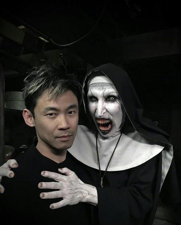 恶魔修女复出？《招魂》系列衍生电影《修女2》确定（德雷莎修女国语版）
