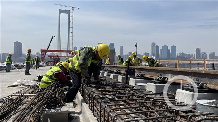 重庆地铁10号线鲤鱼池到南坪站（不含）预计6月30日实现轨通