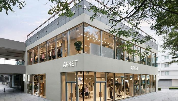 图片来源:ARKET