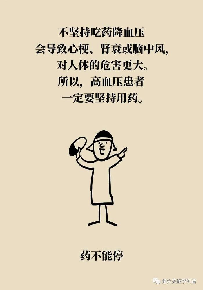 血压波动降不下来，你是否选对了降压药？