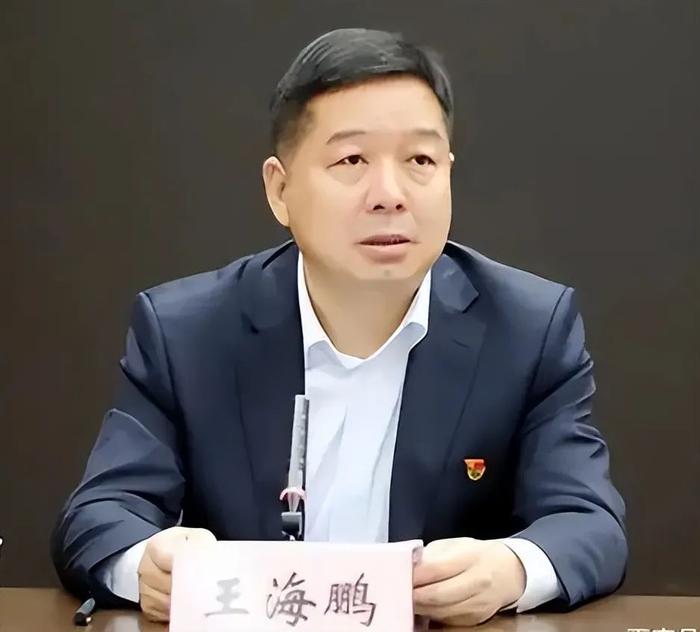 王海鹏任陕西省交通运输厅厅长