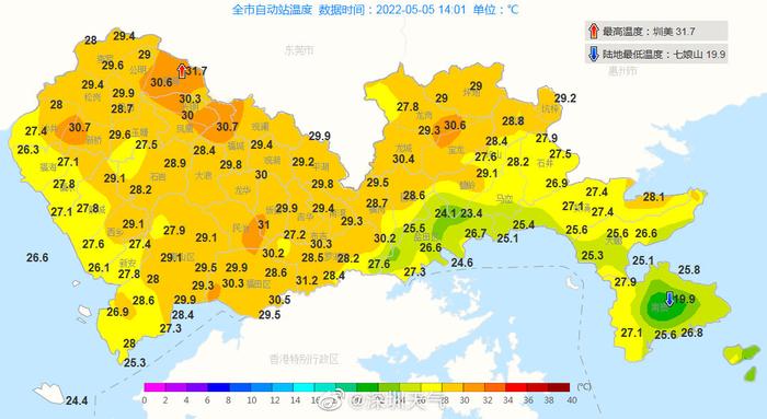 “五花八门的热”解锁！厚衣服别忙收，下周又有超冷来袭！