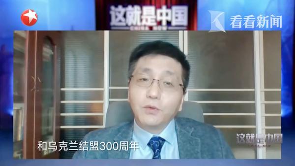 视频｜俄乌冲突是普京对苏联解体后遗症所做的艰难调整