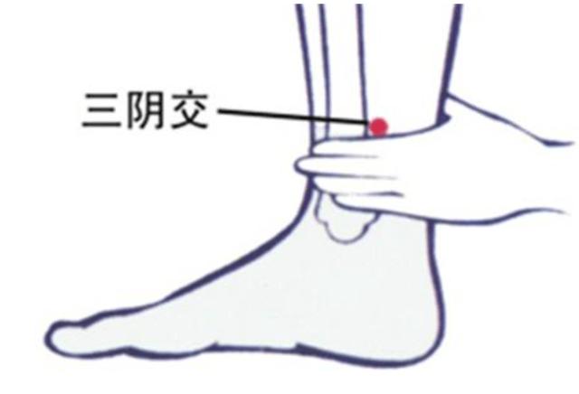 中医推拿活学活用：常用66个穴位的定位顺口溜，帮你轻松巧记穴位！(图3)