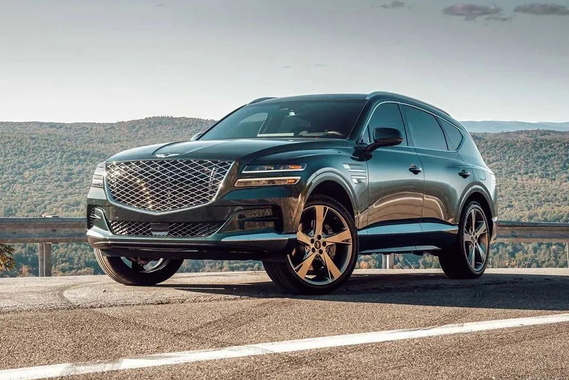 50万买SUV不妨考虑它们！