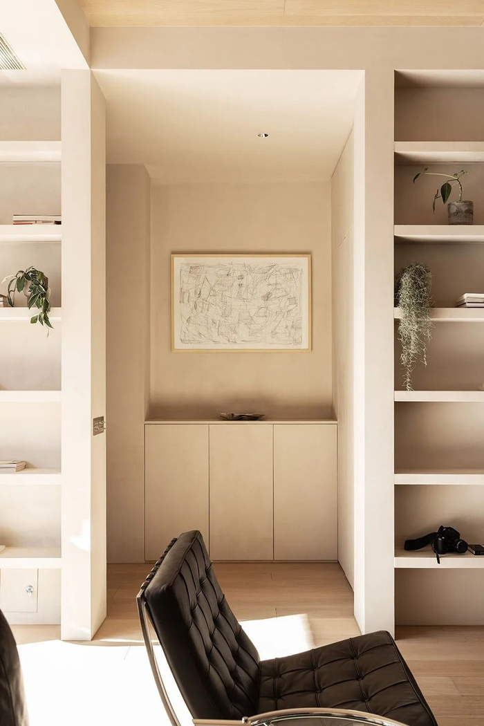 原木四重奏，经典日式回旋结构别墅