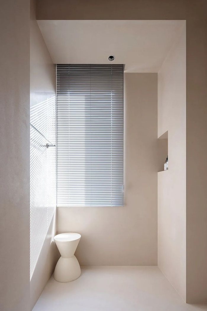 原木四重奏，经典日式回旋结构别墅