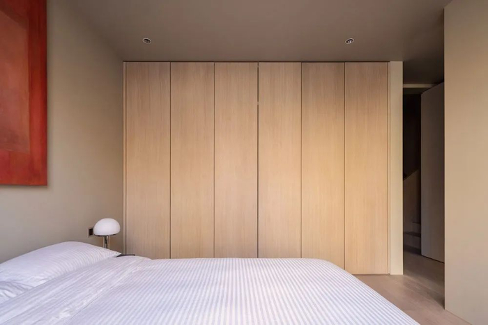 原木四重奏，经典日式回旋结构别墅