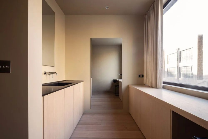 原木四重奏，经典日式回旋结构别墅