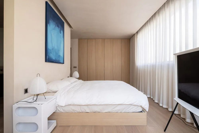 原木四重奏，经典日式回旋结构别墅