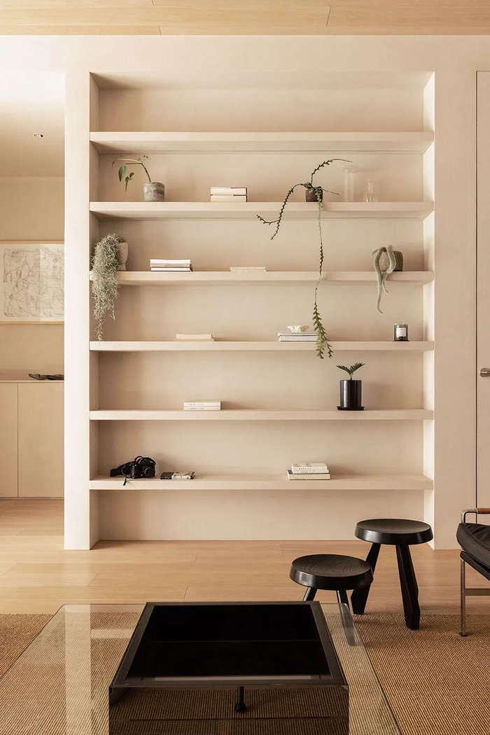 原木四重奏，经典日式回旋结构别墅