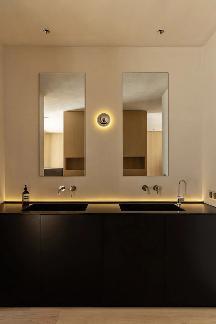 原木四重奏，经典日式回旋结构别墅