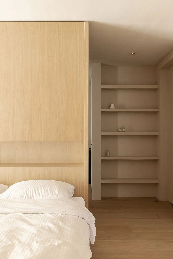 原木四重奏，经典日式回旋结构别墅