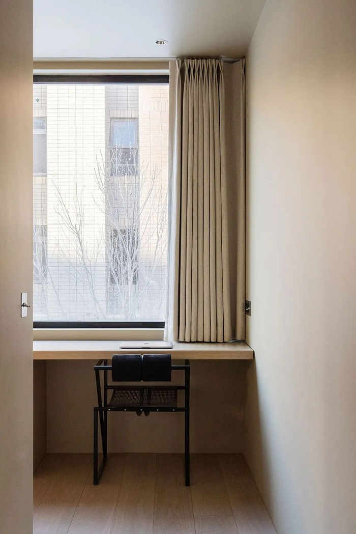 原木四重奏，经典日式回旋结构别墅