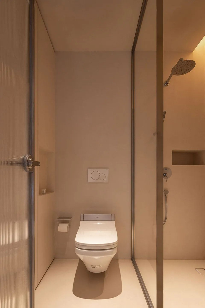 原木四重奏，经典日式回旋结构别墅