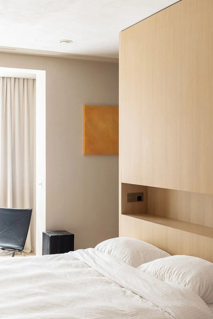 原木四重奏，经典日式回旋结构别墅