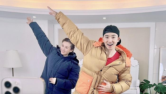 图片来源:刘畊宏微博