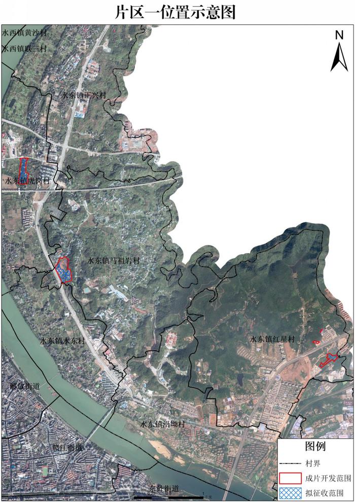 这些地方要拆迁！赣州最新公告