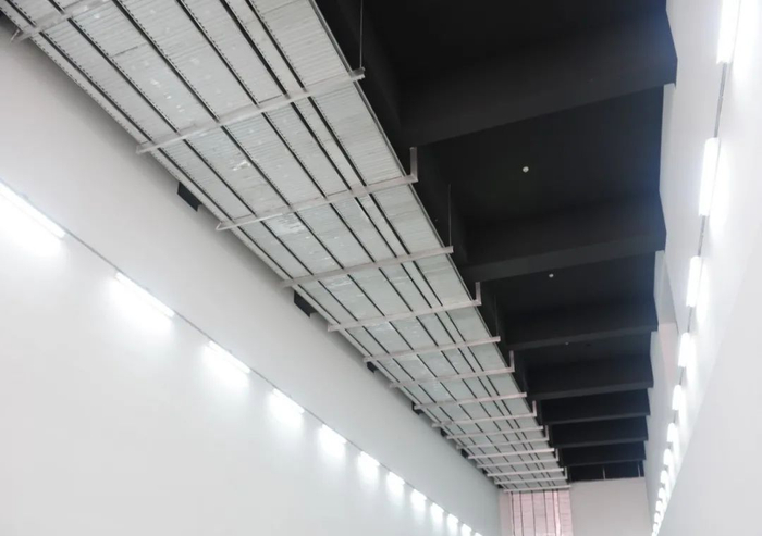 竖桥架连接多层桥架的大样图怎么画？